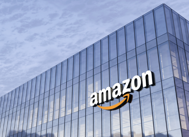 Amazon's logo